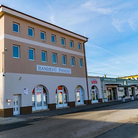 Randevu Panzio Bed & Breakfast โชพรอน ภายนอก รูปภาพ