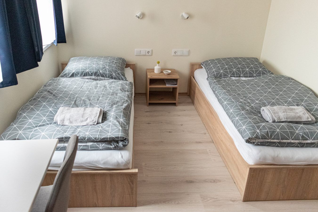 Randevu Panzio Bed & Breakfast โชพรอน ห้อง รูปภาพ