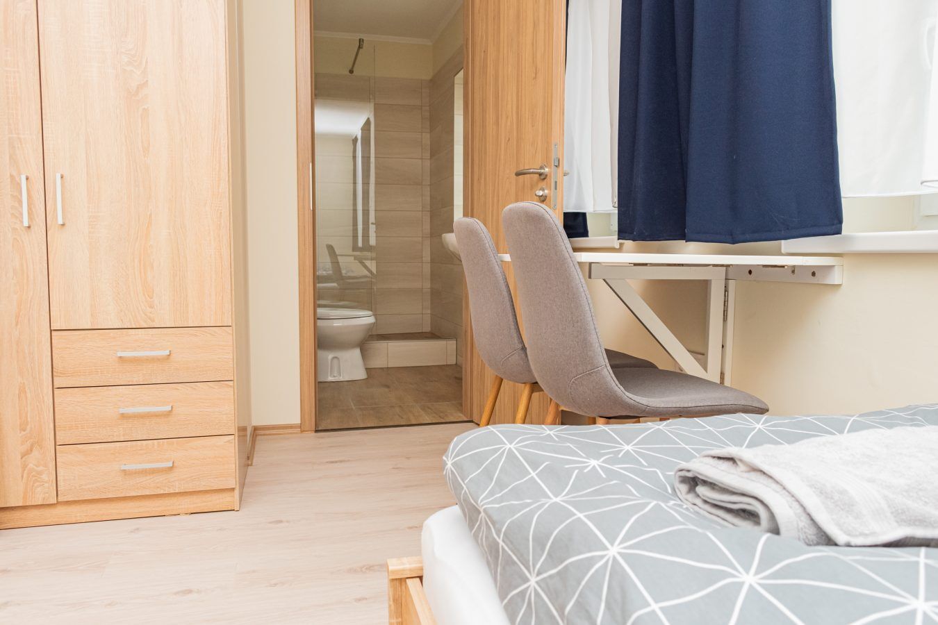 Randevu Panzio Bed & Breakfast โชพรอน ห้อง รูปภาพ
