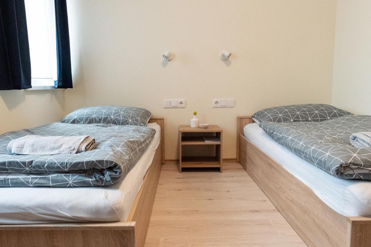 Randevu Panzio Bed & Breakfast โชพรอน ภายนอก รูปภาพ